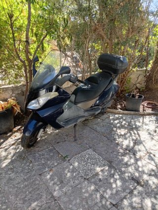 Aprilia Arrecife 200cc