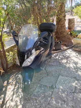 Aprilia Arrecife 200cc