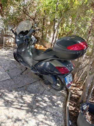 Aprilia Arrecife 200cc