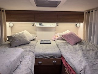Autocaravana integral Pilote G740GJ 2022