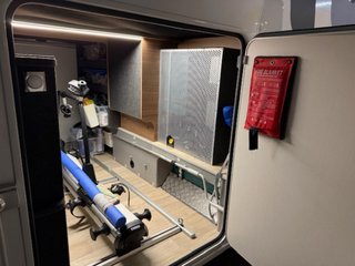 Autocaravana integral Pilote G740GJ 2022