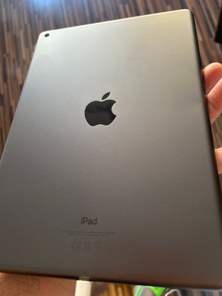 iPad 9ª Generación Space Gray 64Gb