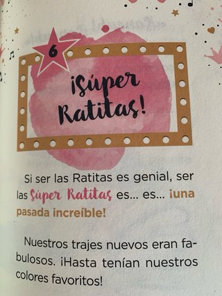 Lote Libros Las Ratitas
