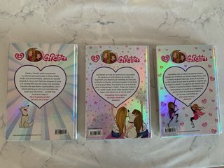 Lote Libros Las Ratitas