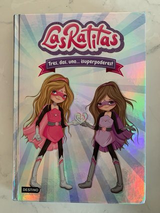 Lote Libros Las Ratitas