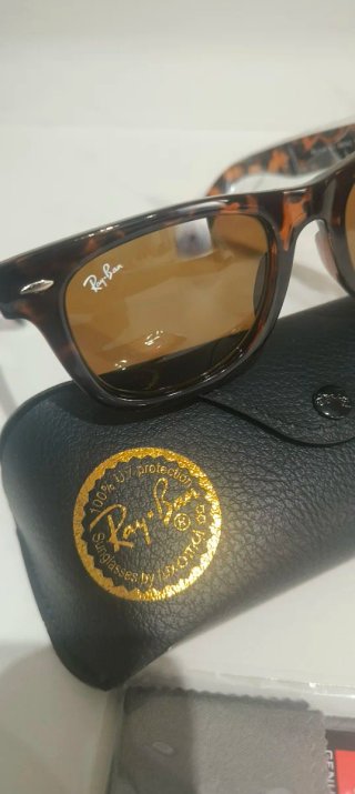 Gafas de sol Ray-Bán marron