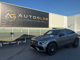 Mercedes-Benz GLC 220D 4 MATIC Coupé