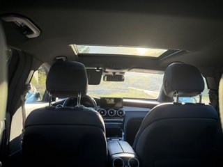 Mercedes-Benz GLC 220D 4 MATIC Coupé