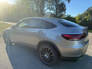 Mercedes-Benz GLC 220D 4 MATIC Coupé