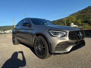 Mercedes-Benz GLC 220D 4 MATIC Coupé