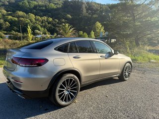 Mercedes-Benz GLC 220D 4 MATIC Coupé