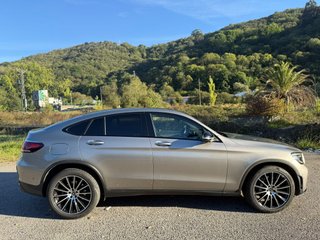 Mercedes-Benz GLC 220D 4 MATIC Coupé