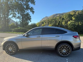 Mercedes-Benz GLC 220D 4 MATIC Coupé