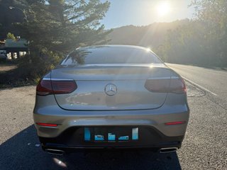 Mercedes-Benz GLC 220D 4 MATIC Coupé