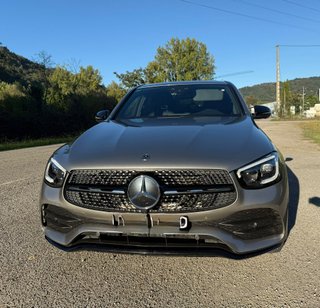 Mercedes-Benz GLC 220D 4 MATIC Coupé