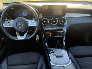 Mercedes-Benz GLC 220D 4 MATIC Coupé