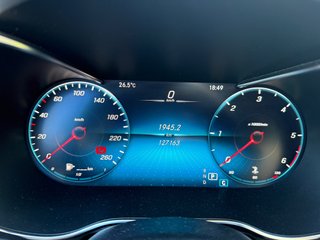 Mercedes-Benz GLC 220D 4 MATIC Coupé