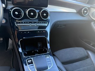 Mercedes-Benz GLC 220D 4 MATIC Coupé