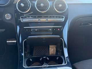 Mercedes-Benz GLC 220D 4 MATIC Coupé