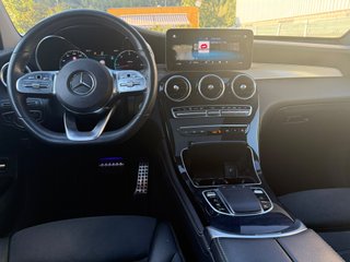 Mercedes-Benz GLC 220D 4 MATIC Coupé