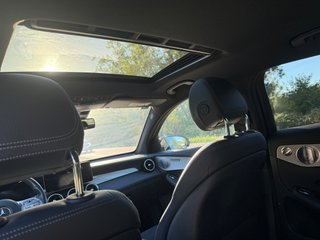 Mercedes-Benz GLC 220D 4 MATIC Coupé