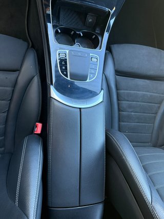 Mercedes-Benz GLC 220D 4 MATIC Coupé