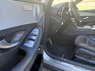 Mercedes-Benz GLC 220D 4 MATIC Coupé