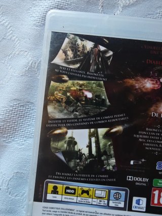 Bayonetta PS3