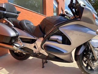 Honda Pan European 1300 ABS