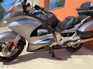 Honda Pan European 1300 ABS