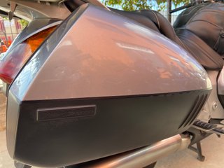 Honda Pan European 1300 ABS