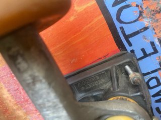 Skate Old School 1989 New Deal Gullwing G&S