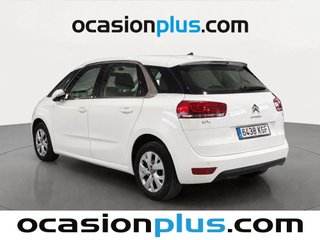 Citroen C4 Picasso BlueHDi 120 S&S Live 88 kW (120 CV)