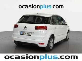 Citroen C4 Picasso BlueHDi 120 S&S Live 88 kW (120 CV)