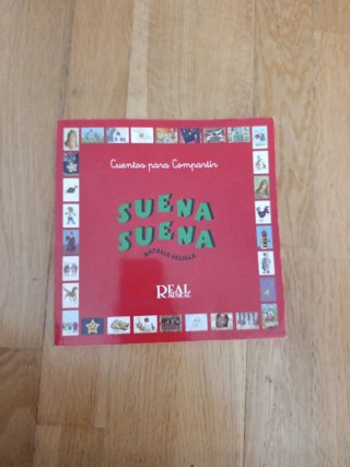 Libro Cuentos para Compartir