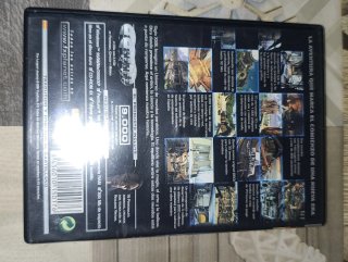 The Longest Journey PC (FX Interactive)
