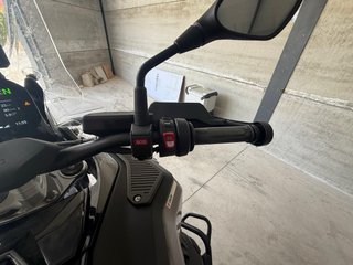 BMW R 1300 GS Adventure triple black