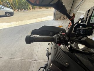 BMW R 1300 GS Adventure triple black