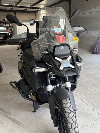 BMW R 1300 GS Adventure triple black