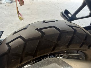 BMW R 1300 GS Adventure triple black
