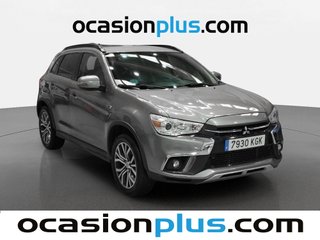 Mitsubishi ASX 160 MPI Motion 86 kW (117 CV)