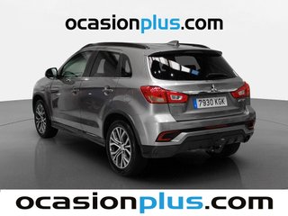 Mitsubishi ASX 160 MPI Motion 86 kW (117 CV)