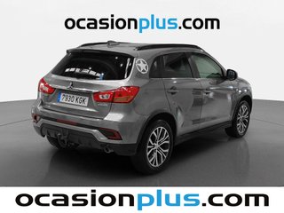Mitsubishi ASX 160 MPI Motion 86 kW (117 CV)