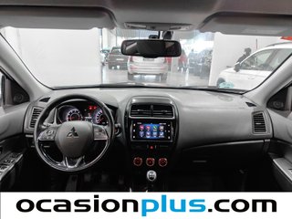 Mitsubishi ASX 160 MPI Motion 86 kW (117 CV)