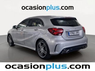 Mercedes-Benz Clase A 200 d 100 kW (136 CV)