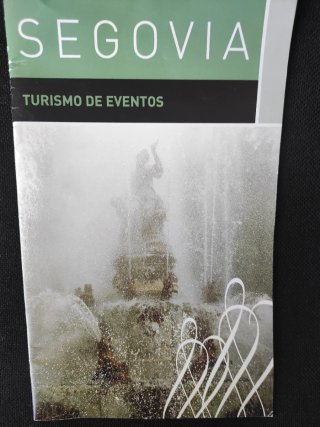Guía turística de Segovia