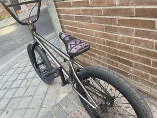 Bicicleta BMX Colony Premise