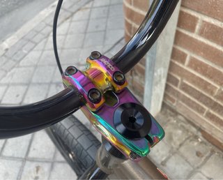 Bicicleta BMX Colony Premise