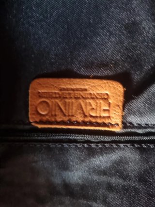 Borsa in pelle Firminio