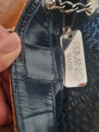 Borsa in pelle Firminio